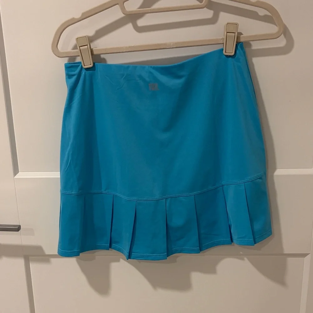 Tail Bright Blue Tennis Skort - Picture 4 of 5